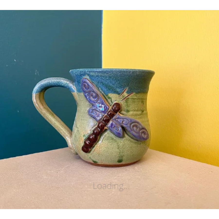 Dragonfly Mug