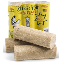 Suet Plugs Roasted Peanuts *