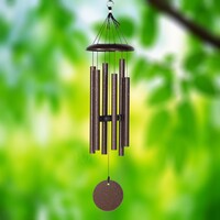 Corinthian Bells Wind Chimes 27"