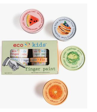 eco-kids Finger Paint