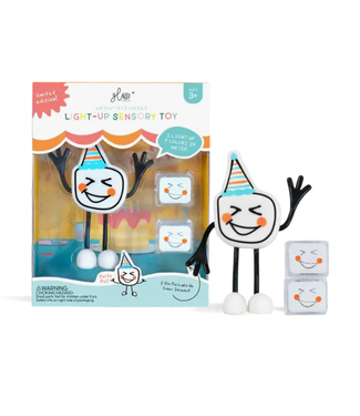 Glo Pals Light-Up Party Pal Character