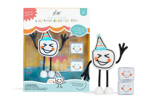  Glo Pals Light-Up Party Pal Character 