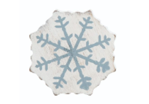  Changing Magnet Decor Snowflake 