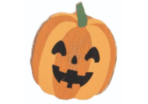  Changing Magnet Decor Jack O Lantern 