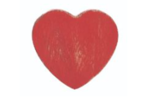  Changing Magnet Decor Heart 