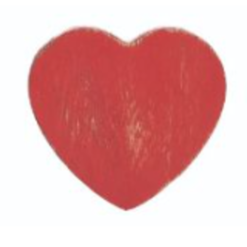  Changing Magnet Decor Heart 