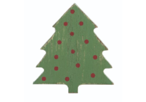  Changing Magnet Decor Xmas Tree 