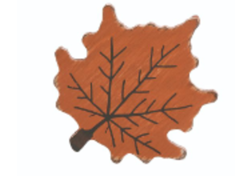  Changing Magnet Decor Oak Leaf 