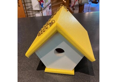  Poly Wren House ZZ 