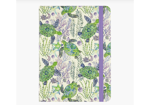  Peter Pauper Press Sea Turtles Journal 