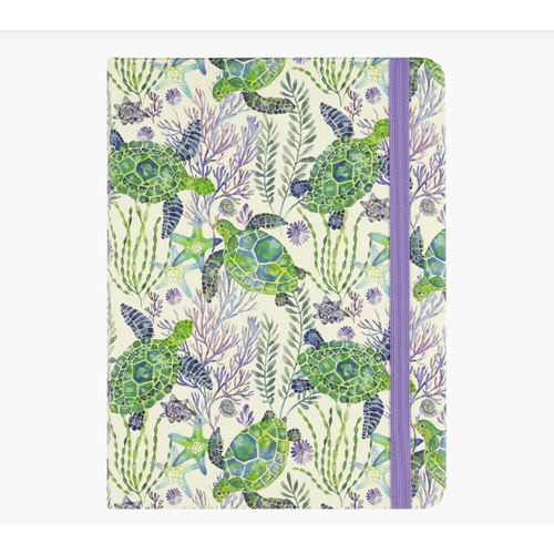  Peter Pauper Press Sea Turtles Journal 