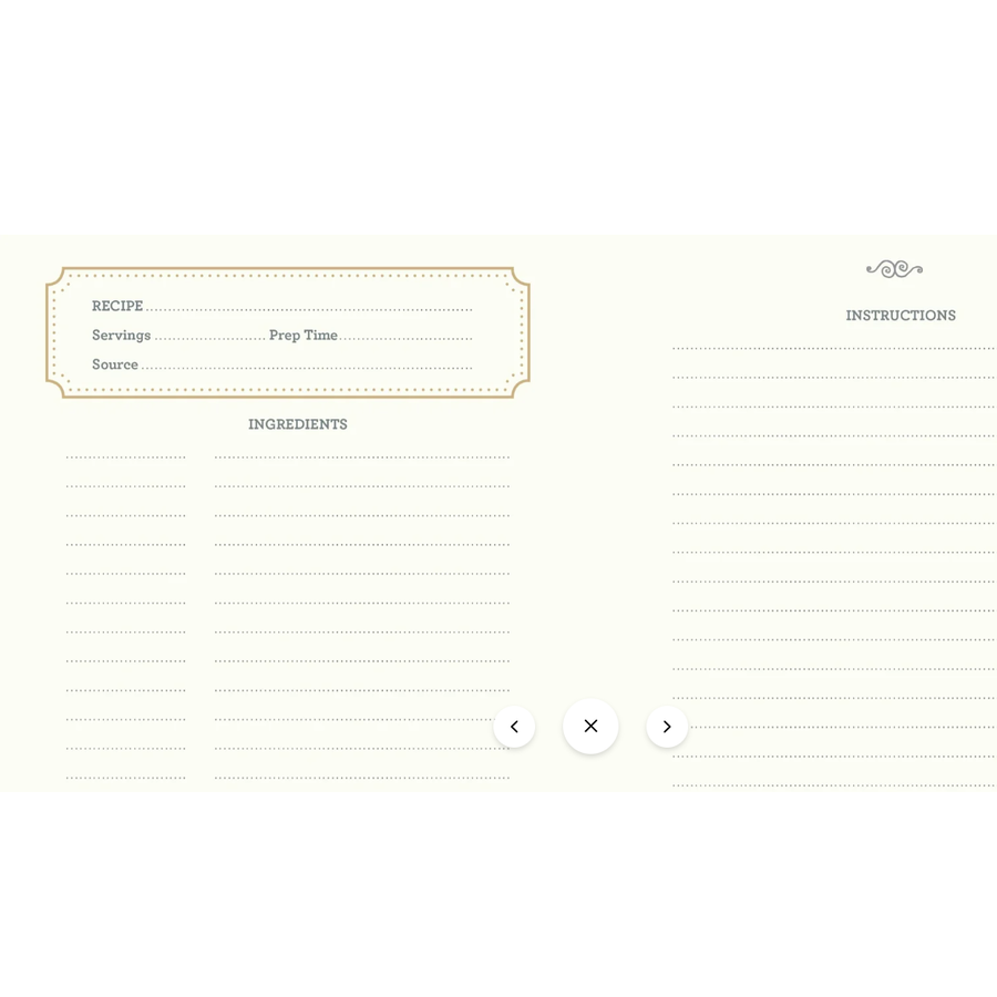 Our Family Recipes