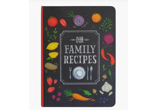 Peter Pauper Press Our Family Recipes   Peter Pauper Press Our Family Recipes