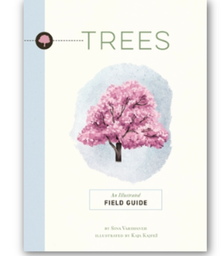 Harper Collins Trees: An Illustrated Field Guide