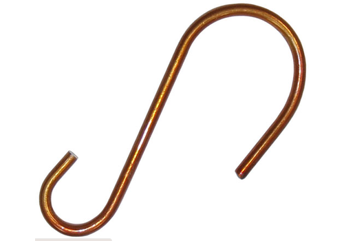  3" Bronze Hook 