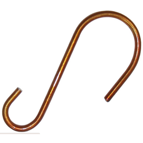  3" Bronze Hook 