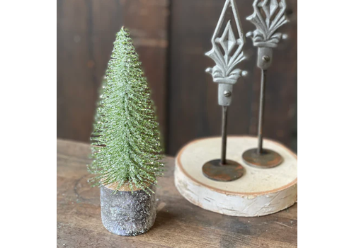  Iced Foxtail Pine Tree* 