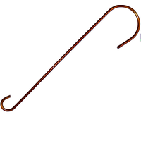 8" Bronze Hook