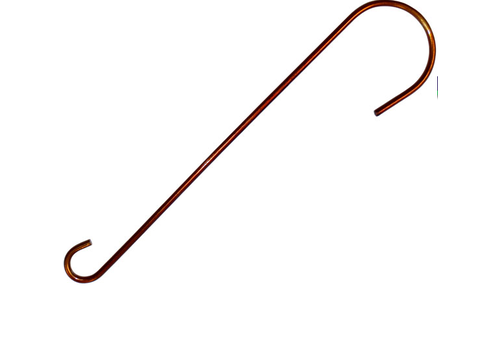  8" Bronze Hook 