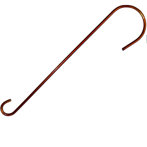  8" Bronze Hook 