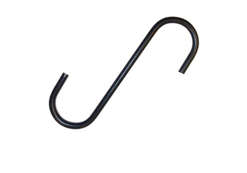  1/4" S Hook 6" 