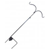 Adjustable 2 Arm Step in Pole