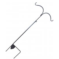 Adjustable 2 Arm Step in Pole