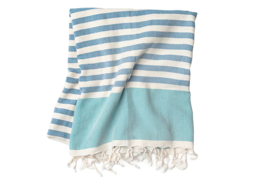  Feelgoodz Artisan Turkish Towel 