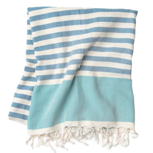  Feelgoodz Artisan Turkish Towel 