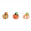 Glass Mini Pumpkins