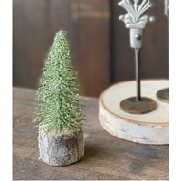 Iced Foxtail Pine Tree*