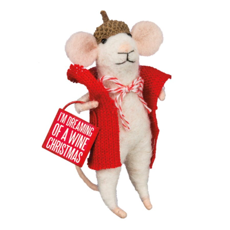 Mouse Wine