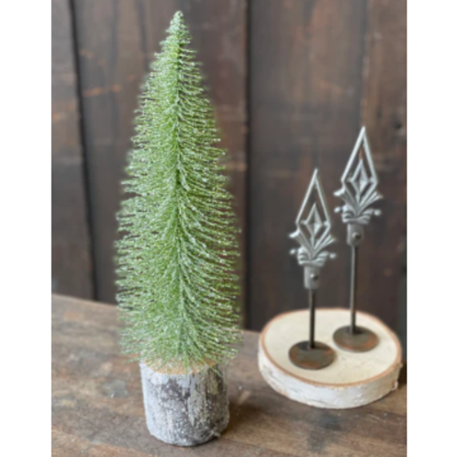 Iced Foxtail Pine Tree*