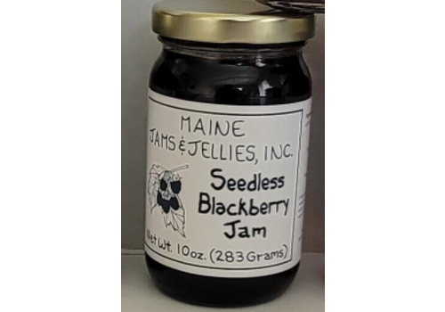  Maine Maple Products, Inc Jam Blackberry 
