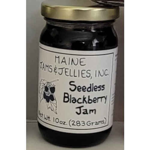  Maine Maple Products, Inc Jam Blackberry 
