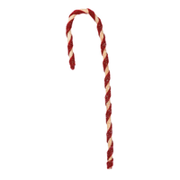 Candy Cane Ornament
