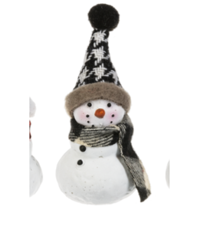 Stay Warm Stay Cozy Snowman Mug – Lily's Pharmacy