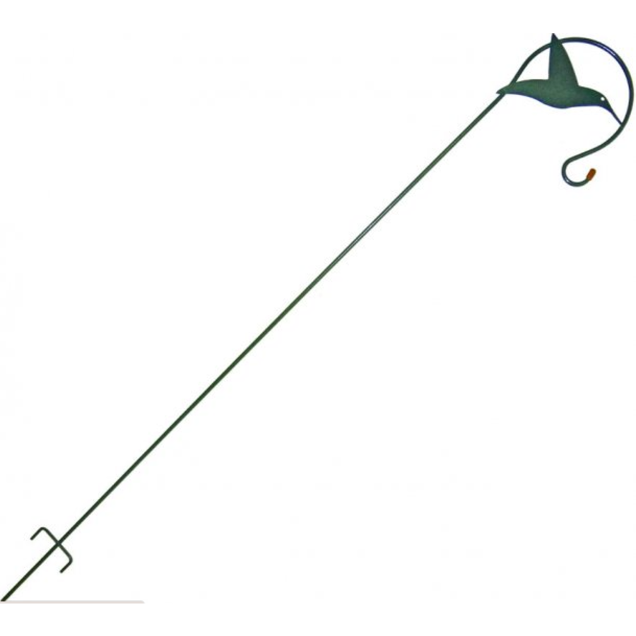 Hummingbird Shepherds Hook