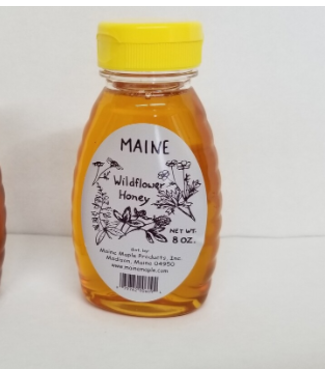 Maine Maple Products, Inc Honey Wildflower