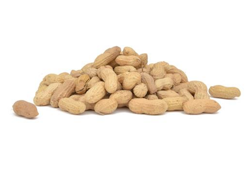  Lizzie Mae Bird Seed Raw In-shell Peanuts 2 lbs. 