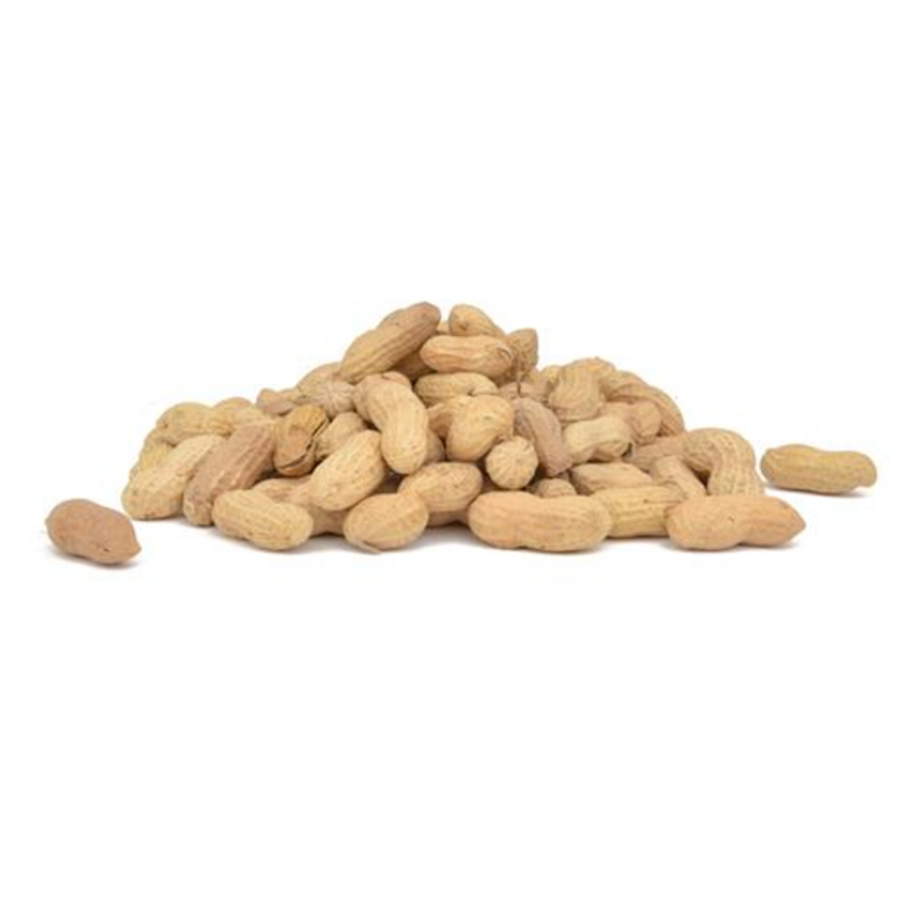 Raw In-shell Peanuts 2 lbs.