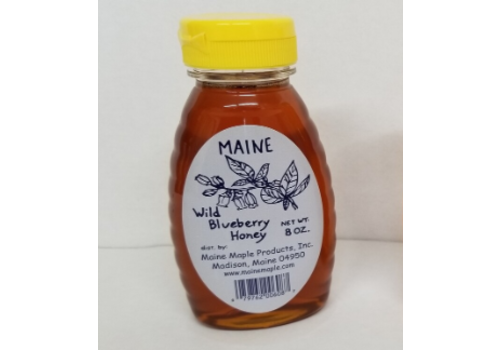  Maine Maple Products, Inc Honey Blueberry 