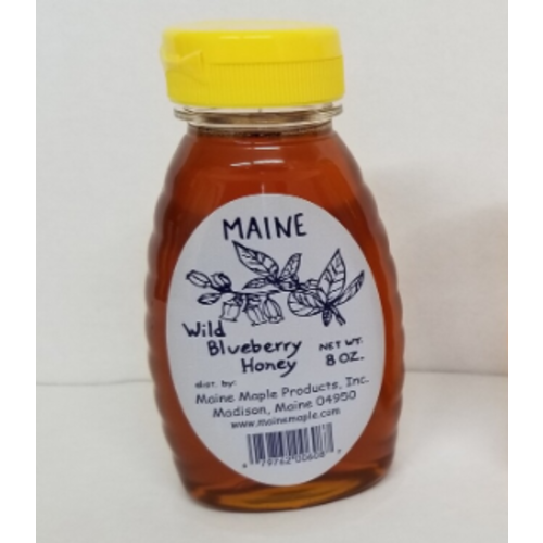  Maine Maple Products, Inc Honey Blueberry 