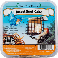 PTF Insect Suet Cake