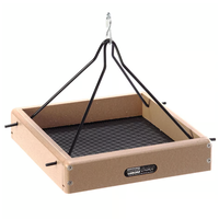 Recycled Hanging Tray