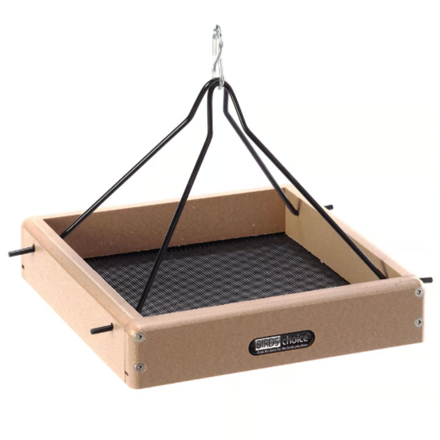 Recycled Hanging Tray