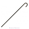 Stake anchor 14"