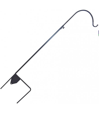 Adjustable Single Arm Step in Pole