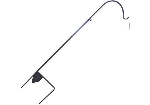  Adjustable Single Arm Step in Pole 