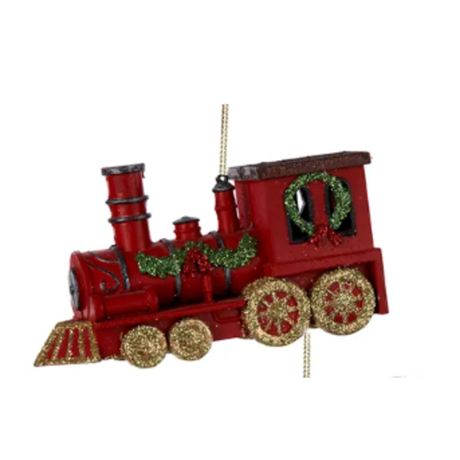 Train Ornament